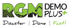 RGM Demo Plus Logo Brand