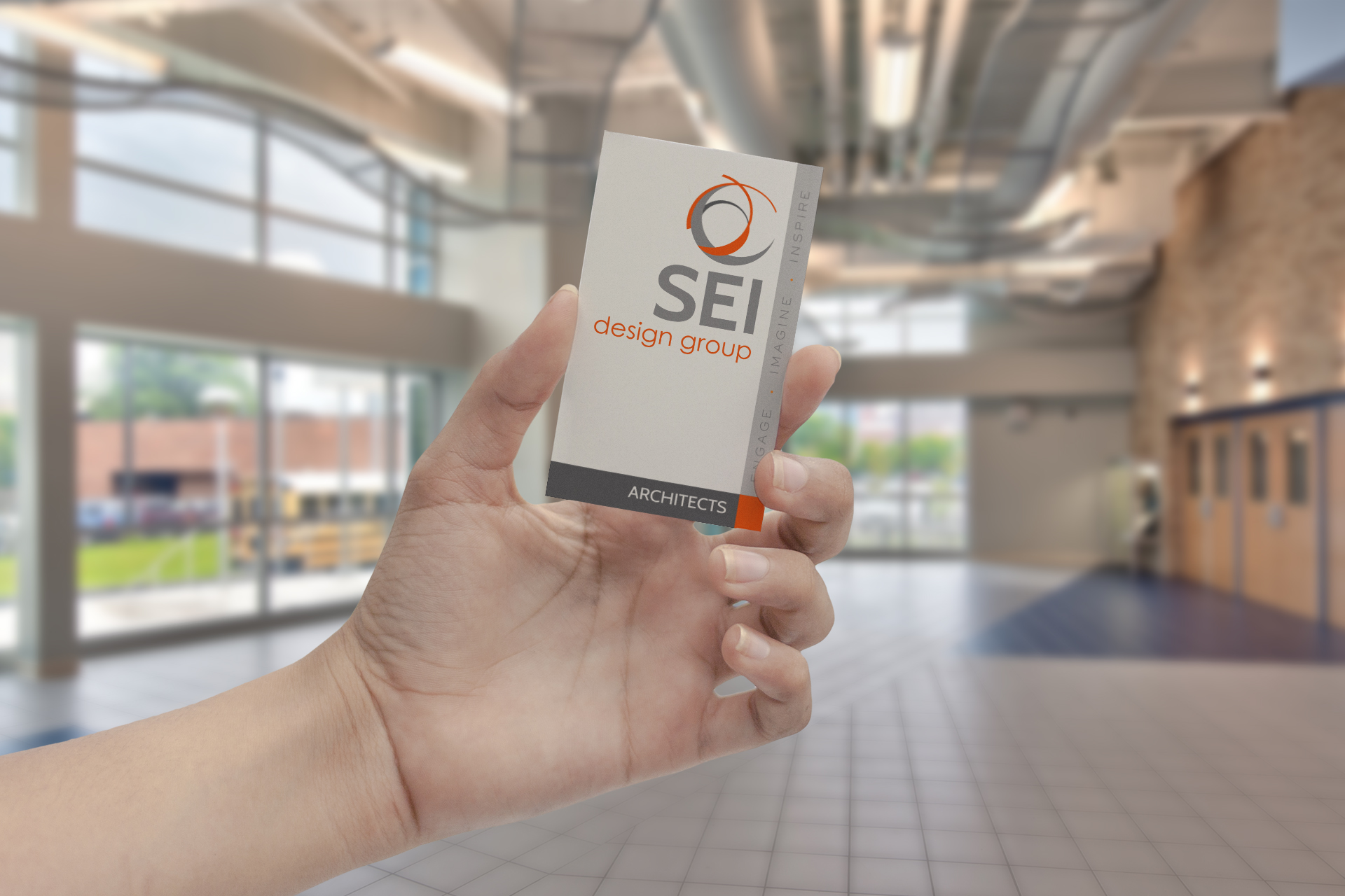 SEI Business Card