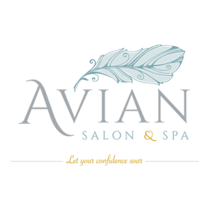 Avian Salon & Spa Logo
